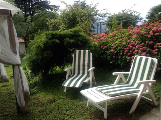 Villa Della Musica Fra Lago E Montagne 曼代洛-德尔拉里奥 外观 照片